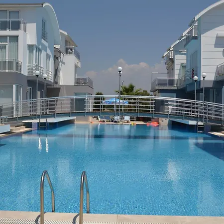Antalya Belek Mermaid Villas 3 Bedrooms Close The Beach Park 1